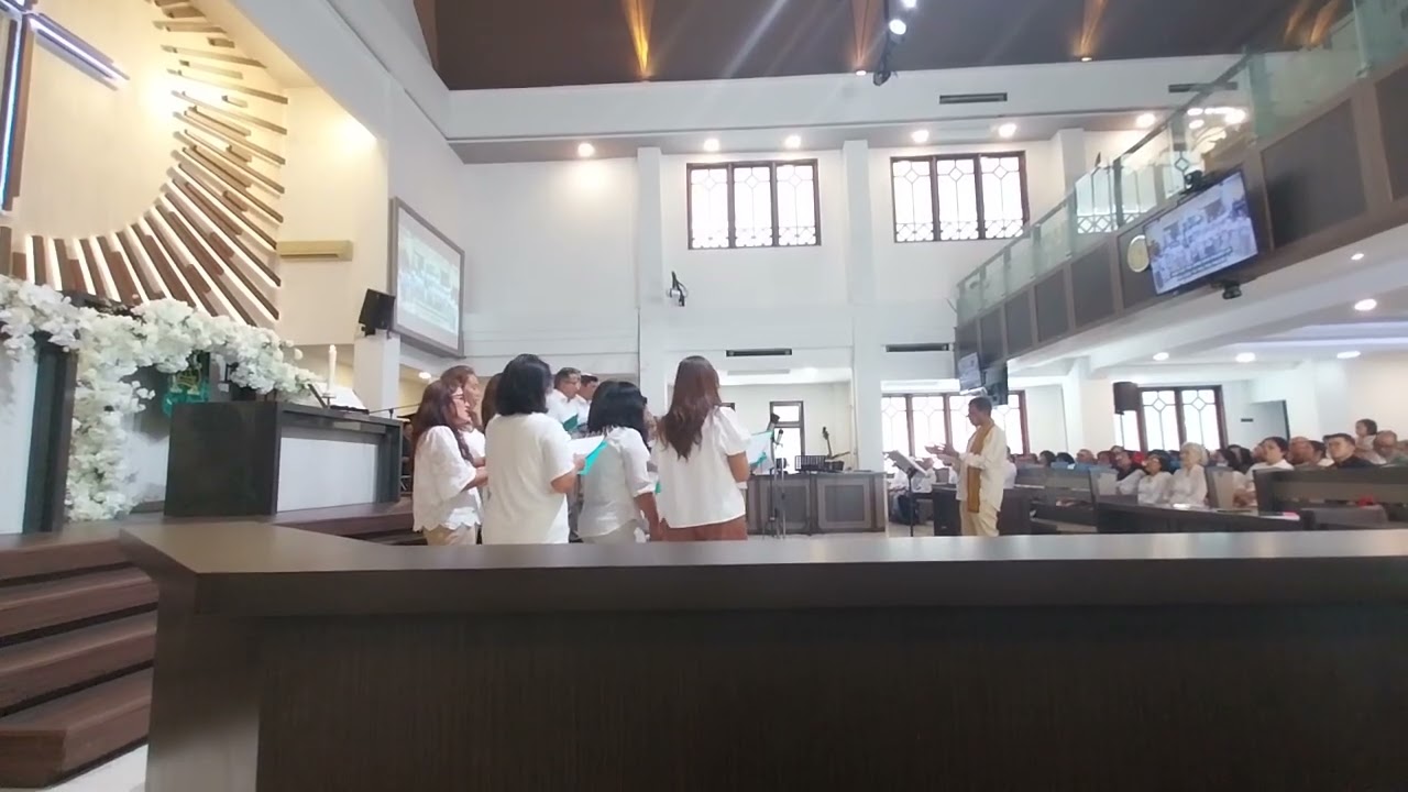 Persembahan Pujian | Bulan  Keluarga | GKI Cipinang Indah