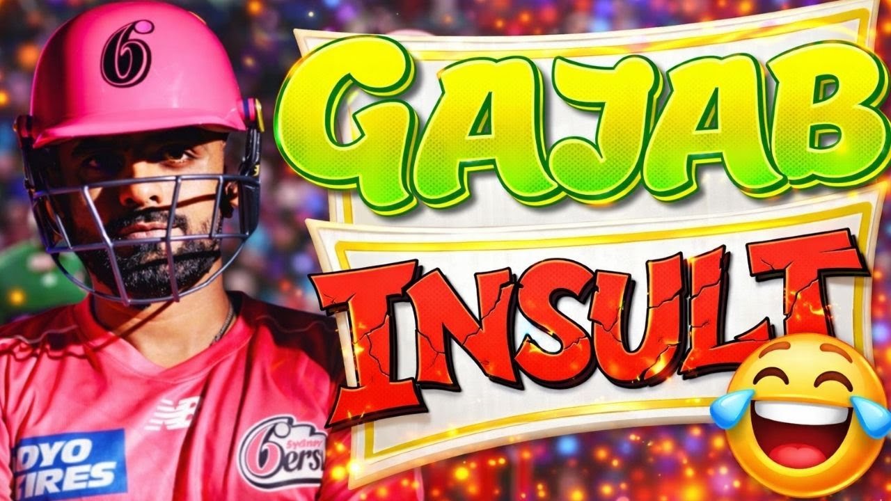 Babar Azam ROASTED in BBL 😂 Warner-Gilchrist ने कर दिया Exposed!