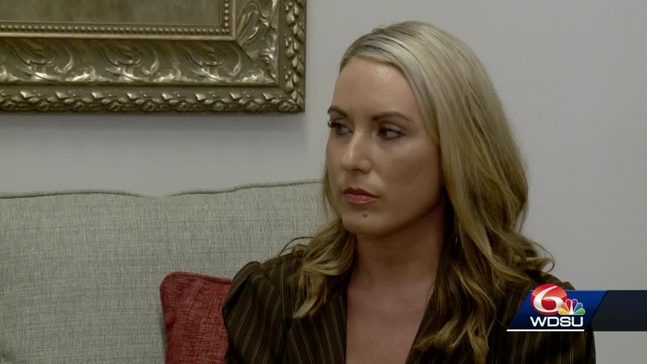 Tangipahoa Parish woman accuses man she says raped her of assaulting their shared child
