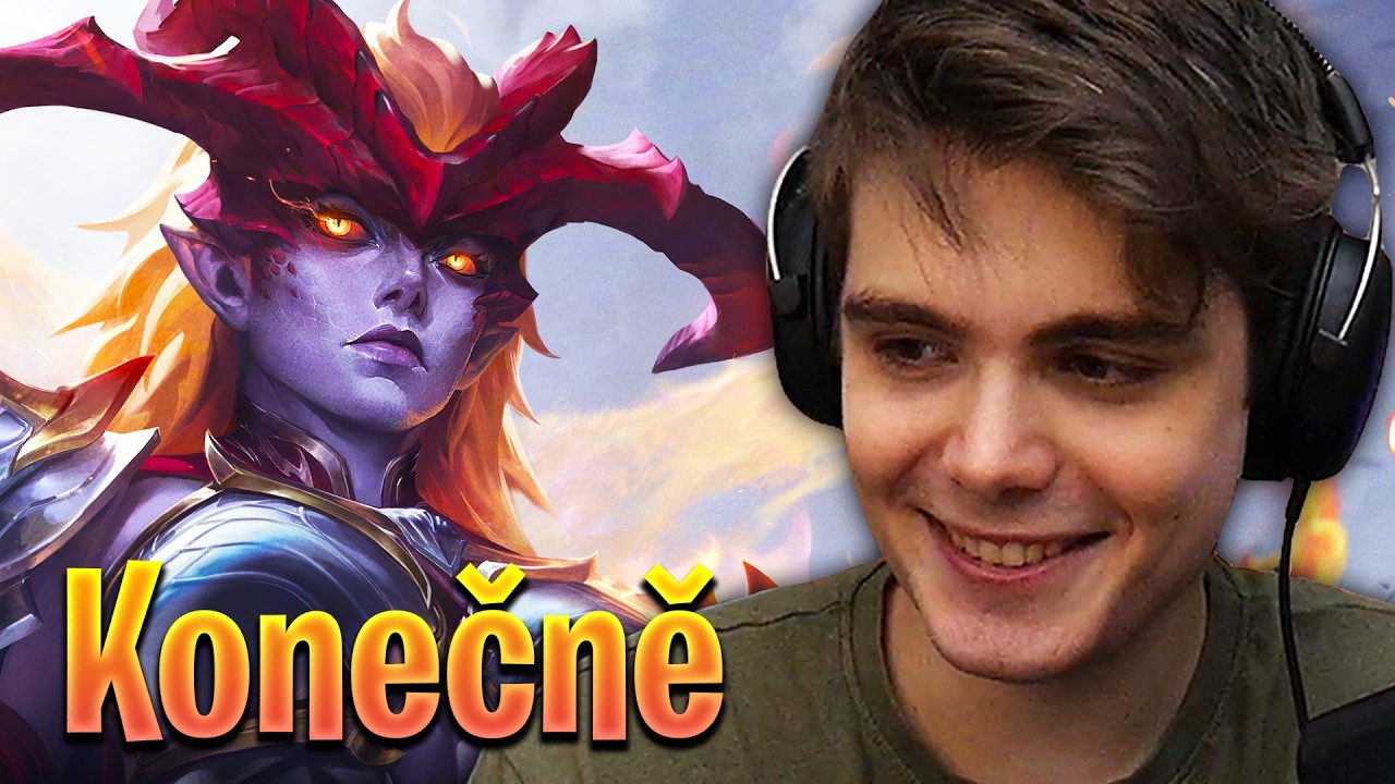 Vyzkoušel jsem SHYVANA REWORK - je to na nic?