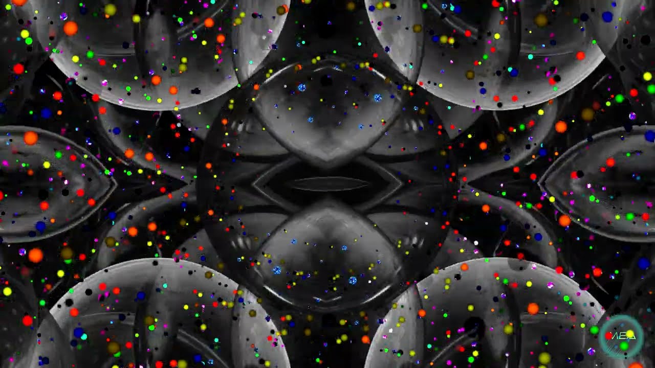 ❗ STARDUST BREATHING ▶️HARMONIZE with Delta & Theta Waves💫Zen Flow State 🔴 Self Improvement 🔴 RELAX