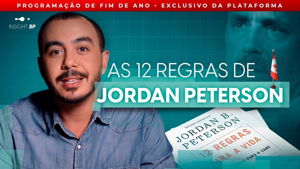 COMO 12 REGRAS PODEM MUDAR A SUA VIDA? | Insight BP