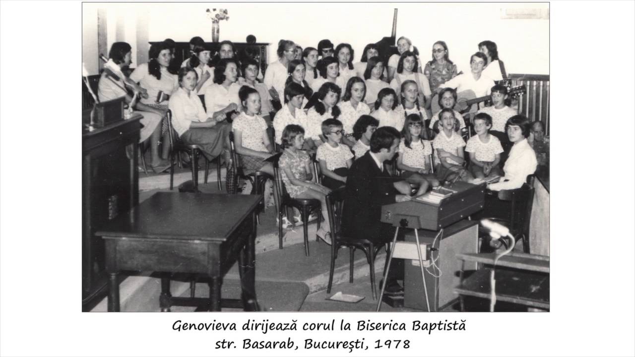 Corul Sion din Iasi - Tatal nostru (Our Father)