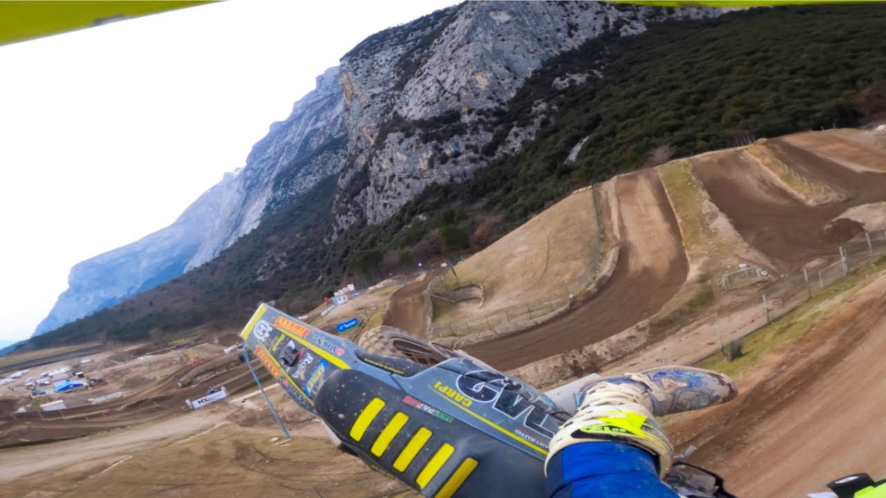 GoPro: Raw Laps in Pietramurata Motocross 2022