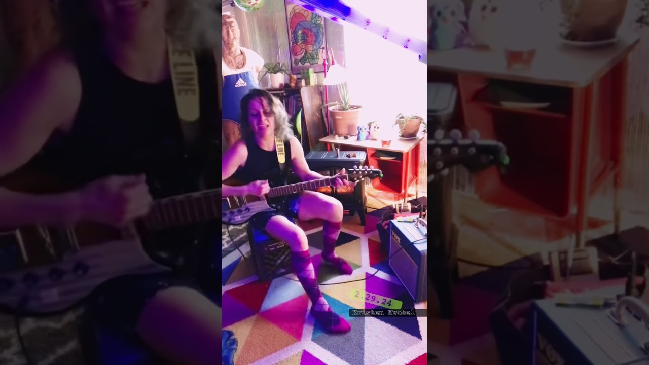 Escaping Groundhog Day (&ldquo;Alien&rdquo; - Kristen Wrobel) #originalsong  