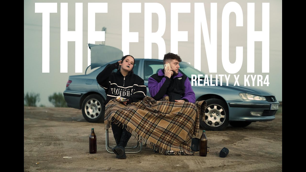 Reality & Kyra - The French (Shot by @Iescobi)