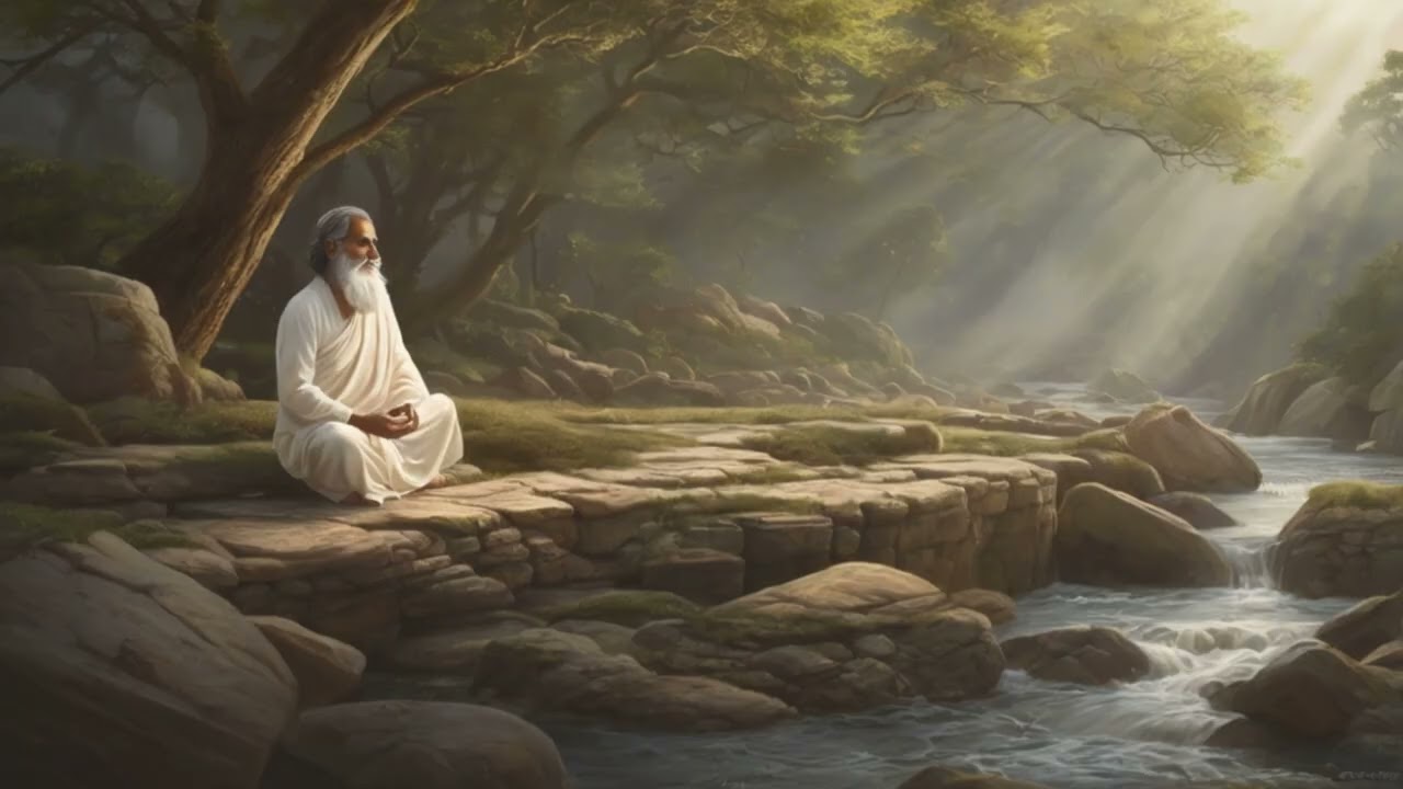 How to Silence the Inner Dialogue? Patanjali's Secret for Still the Mind