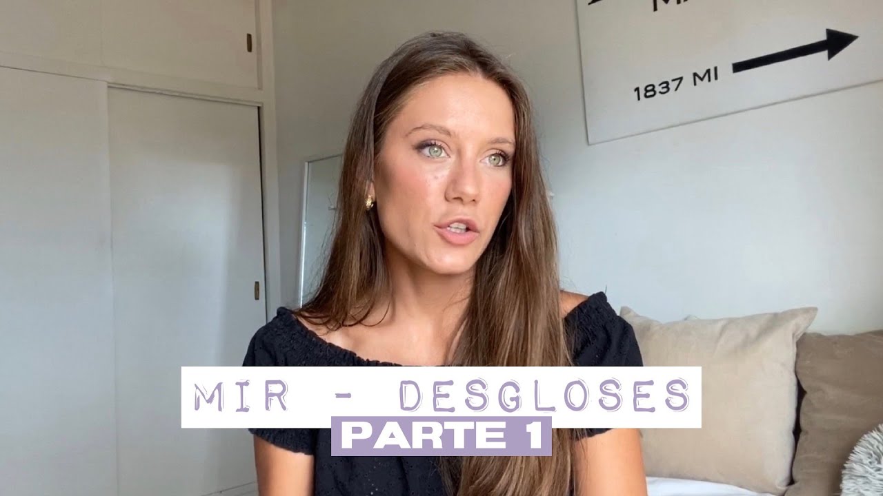 MIR - DESGLOSES parte 1 | Qué son, 1a vuelta, 2a vuelta #MIR2021 #OPOSICIÓN #MEDICINA
