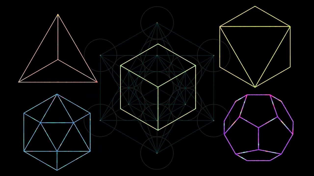The Cosmology of Metatron's Cube