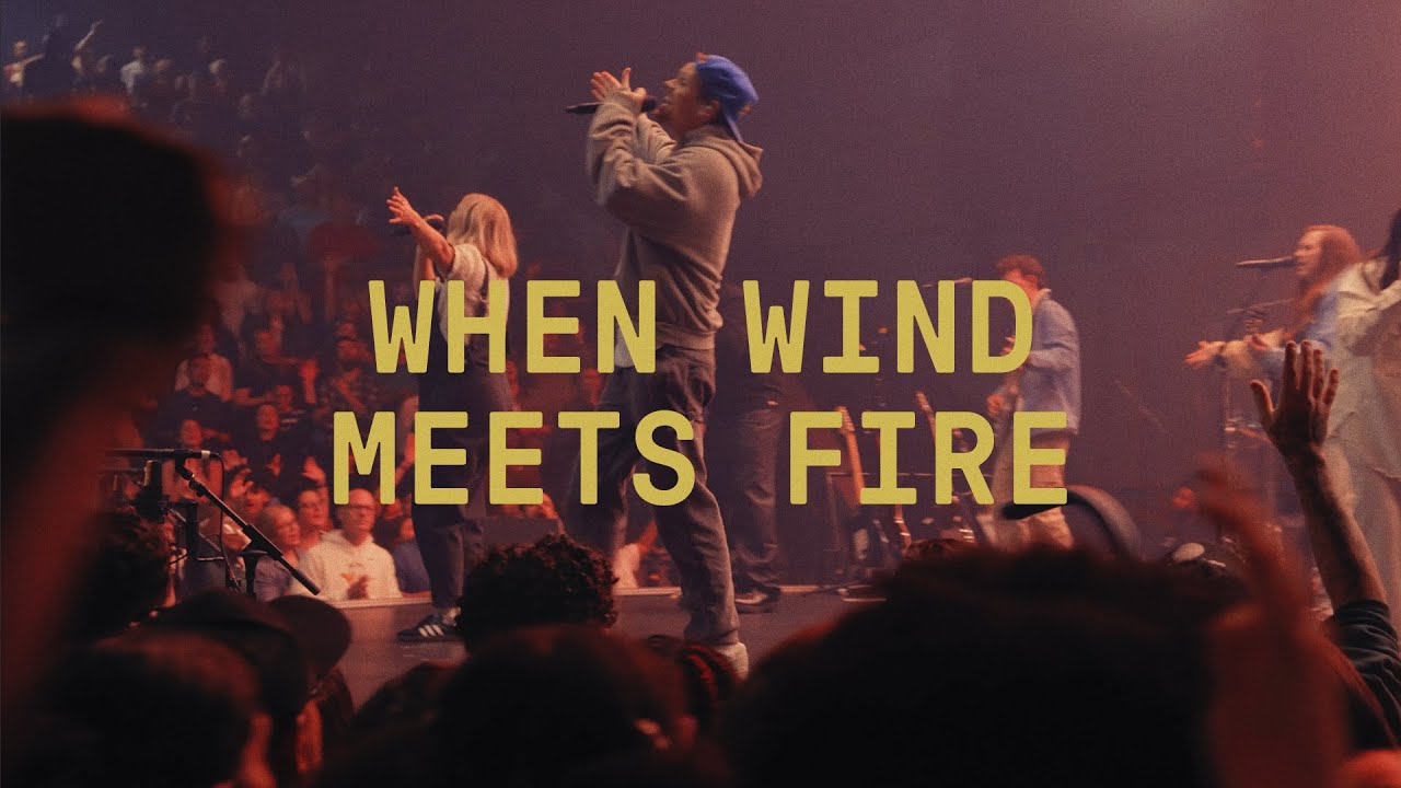When Wind Meets Fire (Chris Brown & Tiffany Hudson) | Elevation Worship