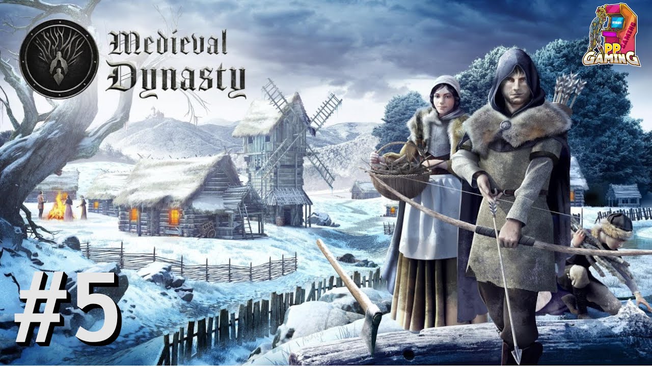 Medieval Dynasty 🌲 #05 Feld bestellen [ Deutsch LP Gameplay Alpha 0.5 ]