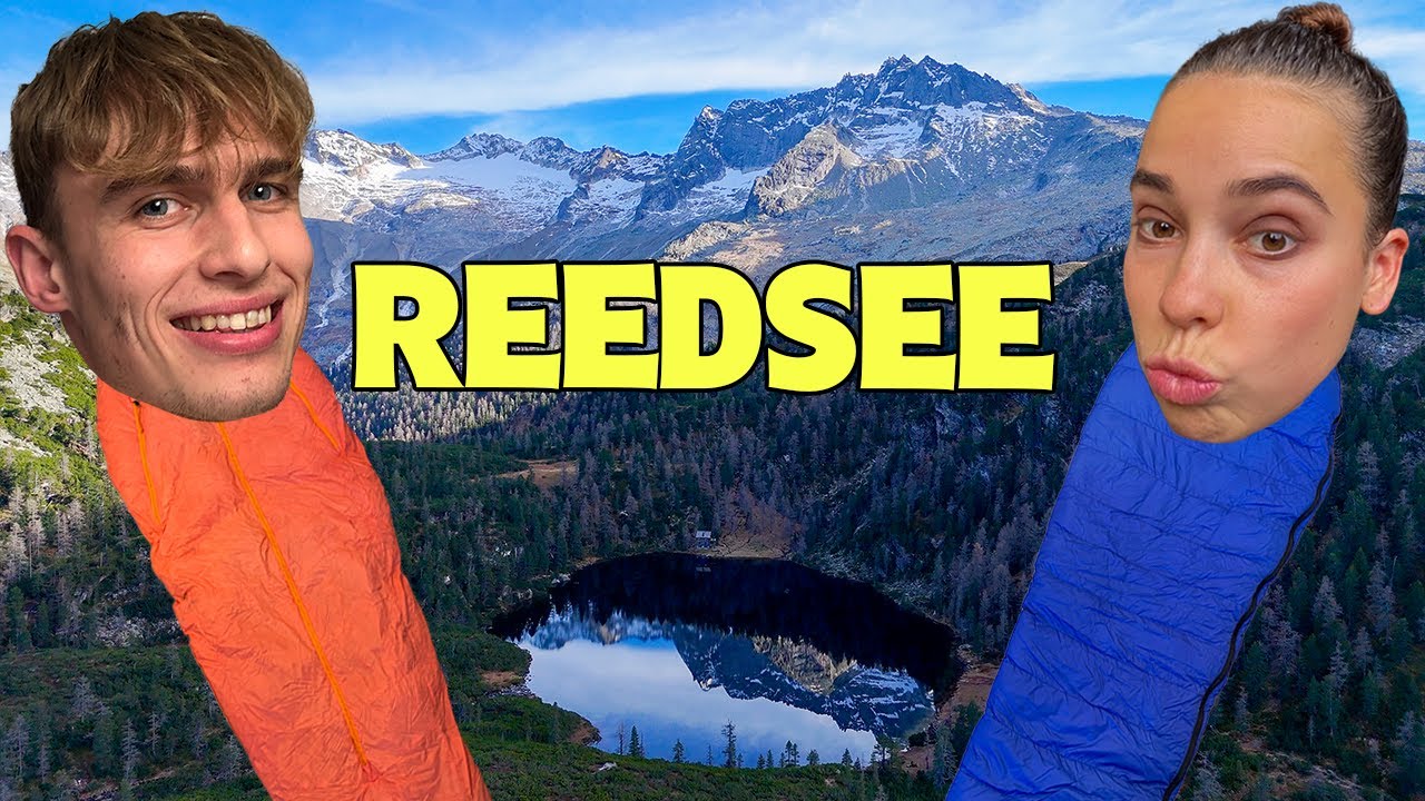 PRESPALA SVA PRI REEDSEE-ju (Avstrija)