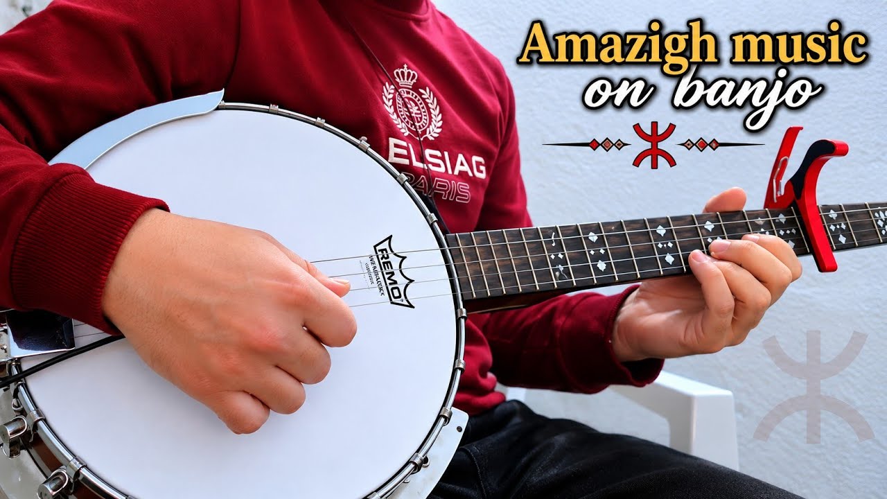Amazigh music Inerzaf #music #amazigh 