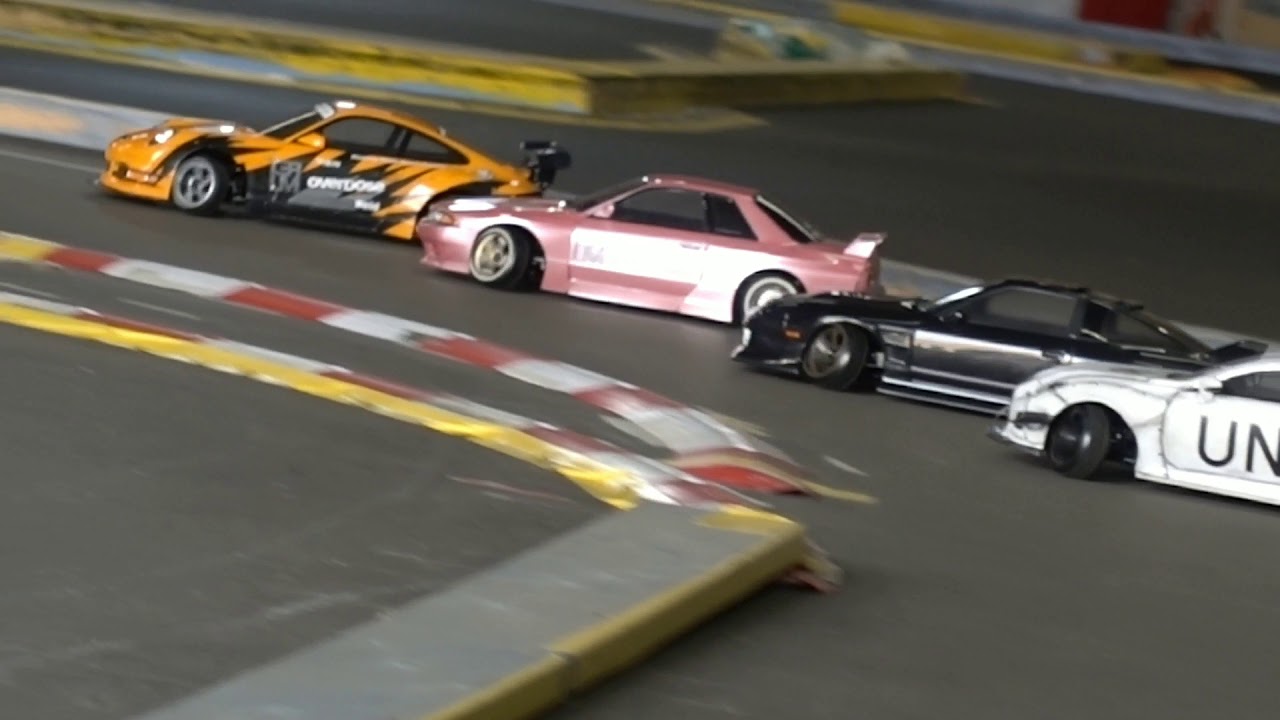 RC Drift チャンピオン金沢模型 ラジドリ ドリラジ