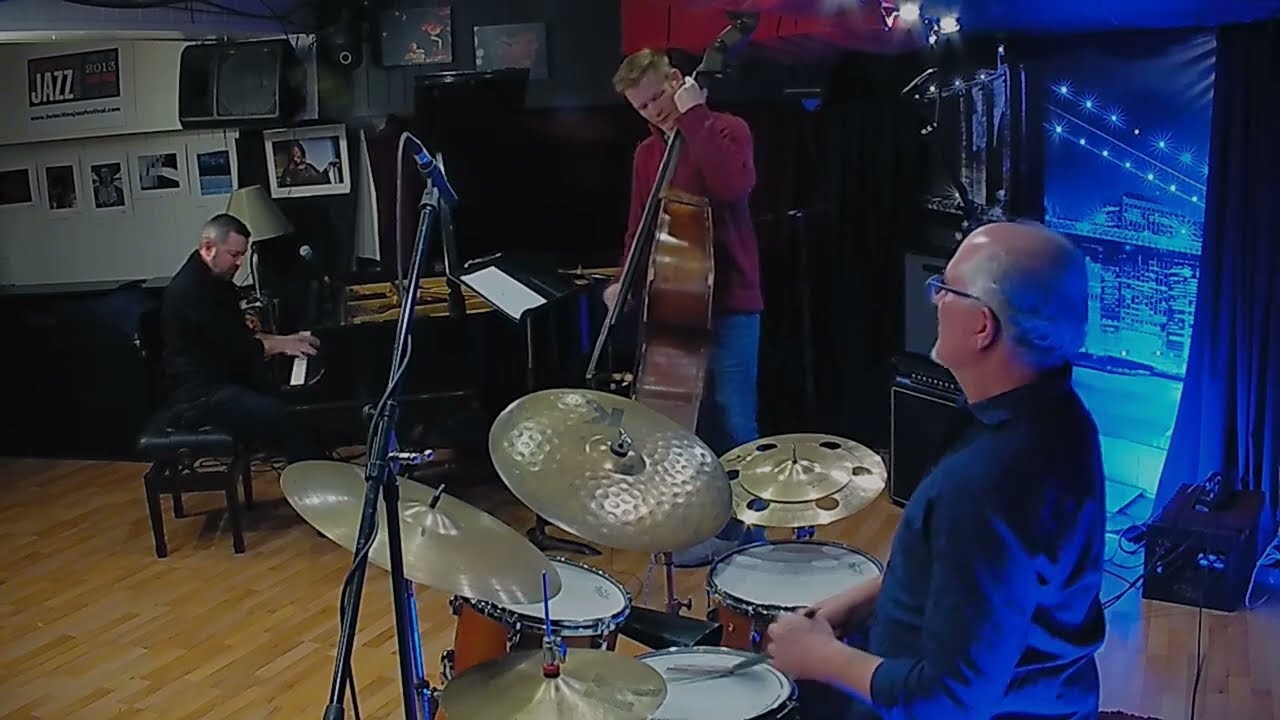 Tanner Taylor Trio at Jazz Central in Minneapolis, MN 3/9/24
