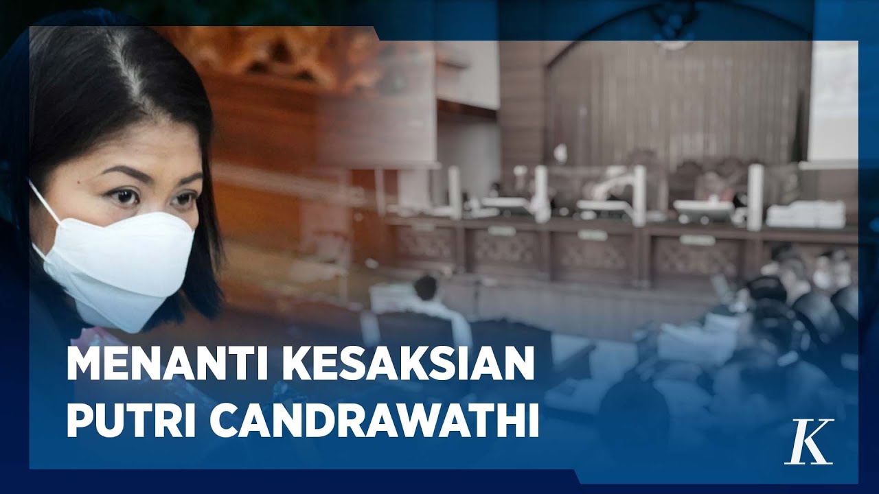 Tolak Permintaan Kuasa Hukum, Sidang Putri Candrawathi Tetap Terbuka