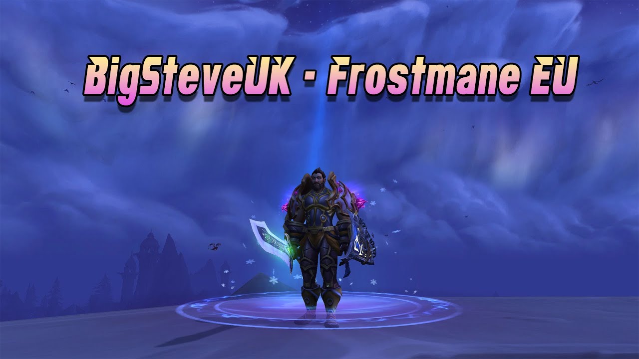 Dragonflight Prot Warrior PVP Montage - World of Warcraft
