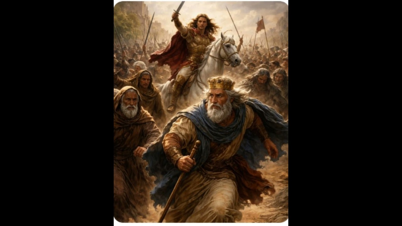 #biblestudy#davidatabsalomstory