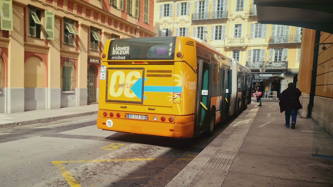 [Sound KICKDOWN !!!] Citelis 18 N°449 🚀
