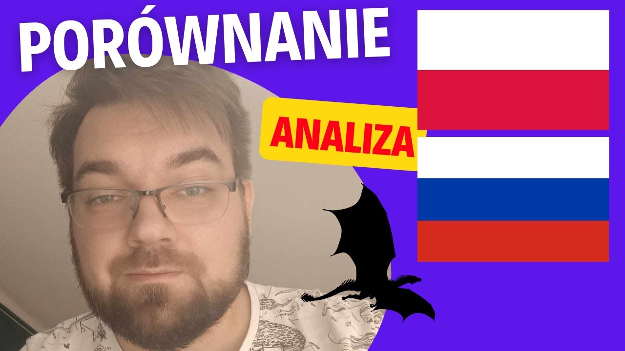 TEKSTY po polsku i rosyjsku: porównanie i analiza | Źródła Słów