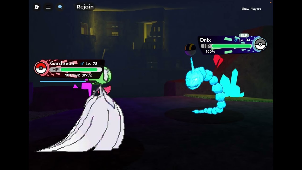 Roblox Pokémon Players HATE This Trick