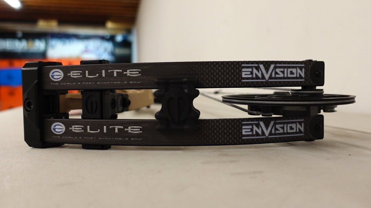 Elite Envision Review