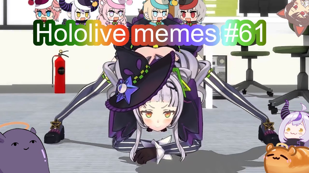 Hololive {memes} #61