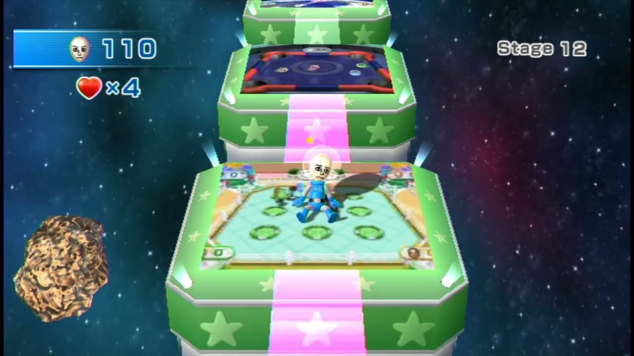 #137 Solo (Expert) Wii Party