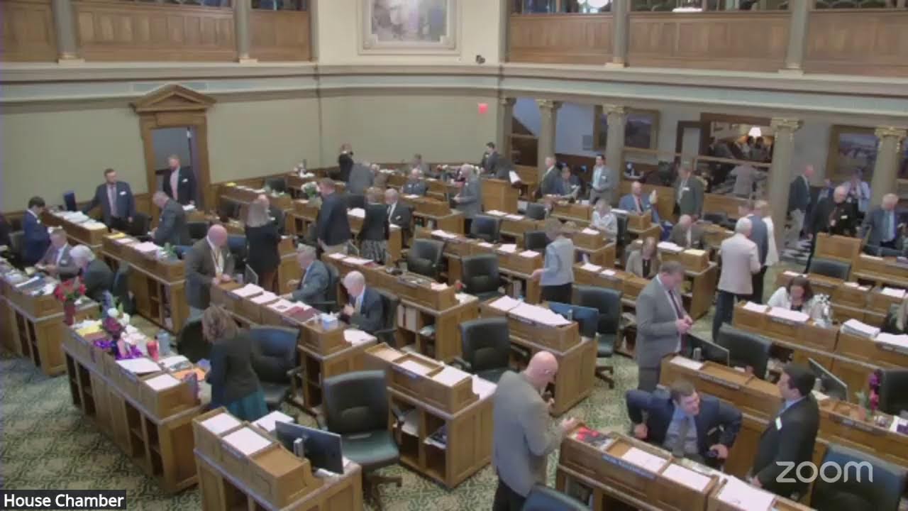 House Floor Session-Day 6, February 16, 2026-AM