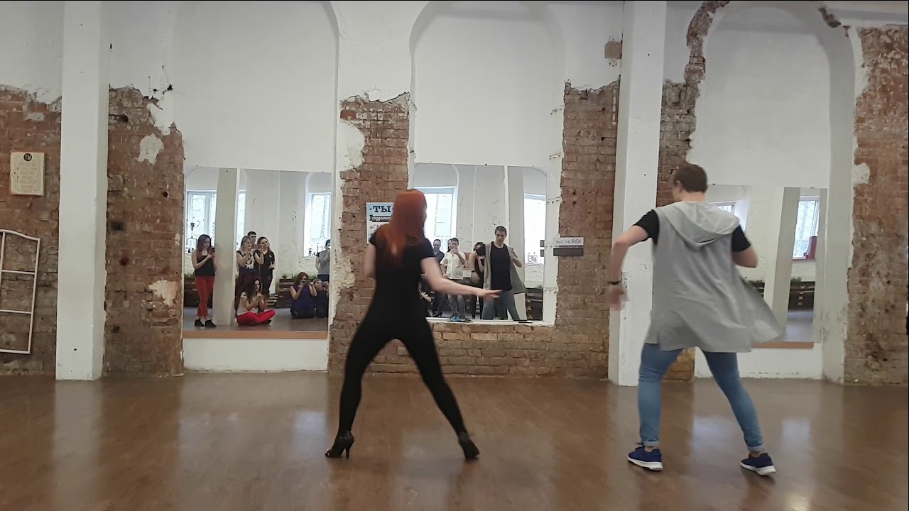 Copa de Oro 2019 - МК по Bachata Sensual - S&A 2
