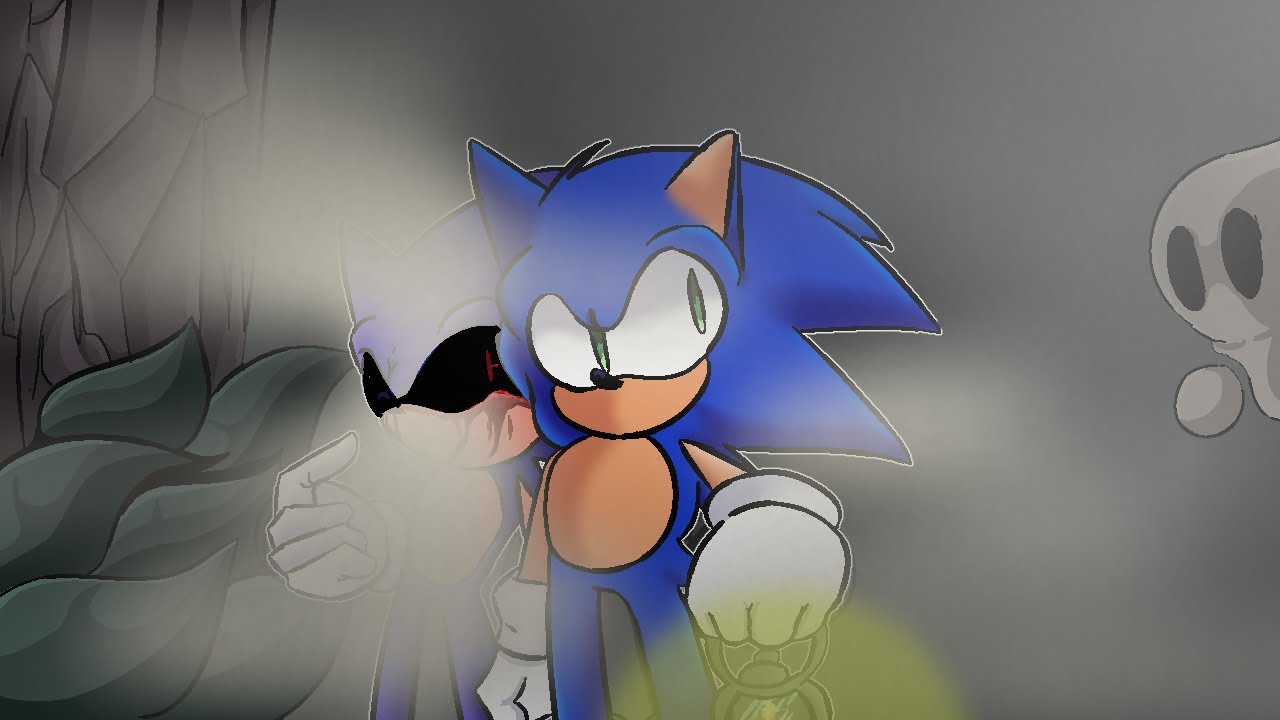 Call of the Void but, Sonic is also here! | Sonic.exe The Disaster 2D Remake V1101 COTV x Sonic Mod