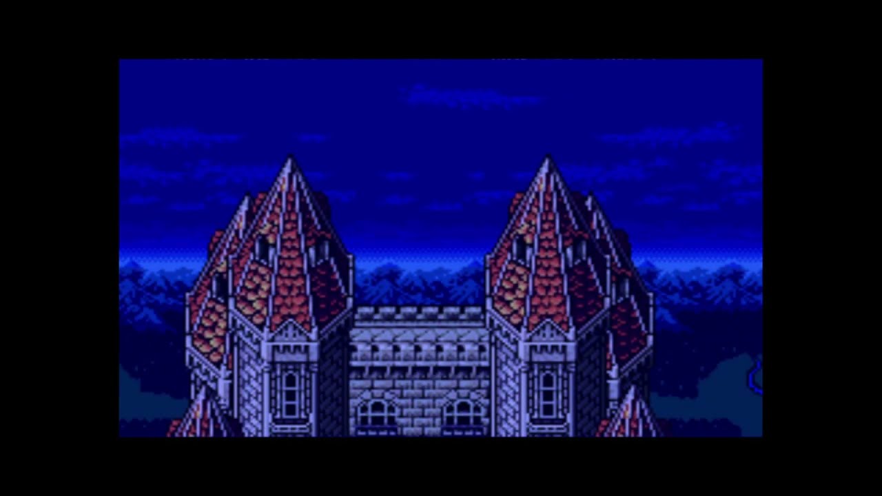 Final Fantasy V, Part 1: Get a job, loser
