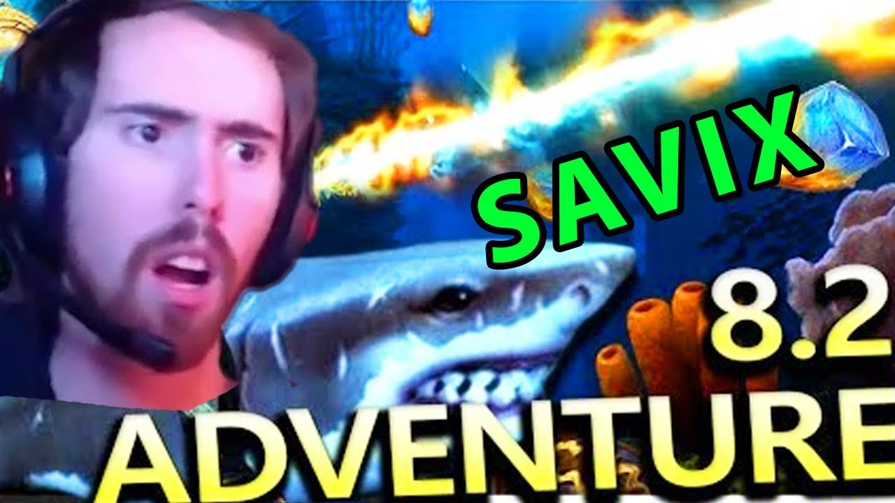 Asmongold Reacts To 