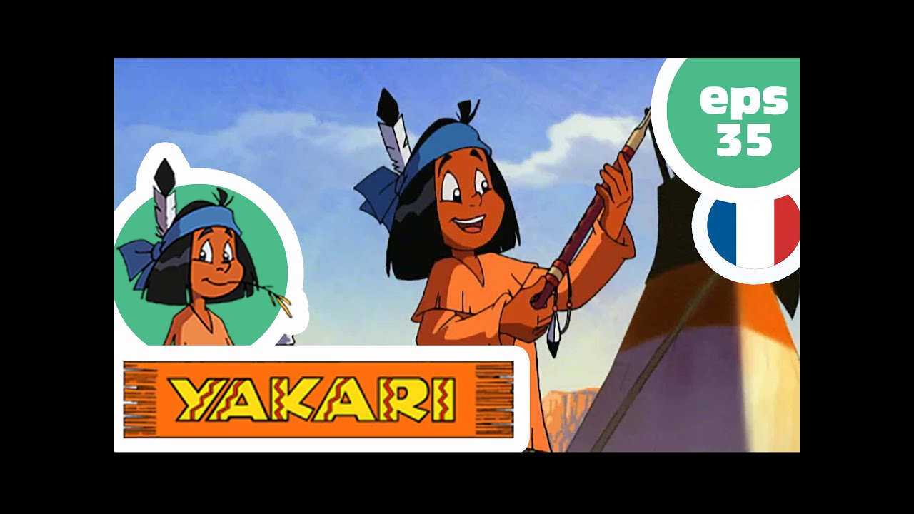 YAKARI - EP35 - Le fils du vent
