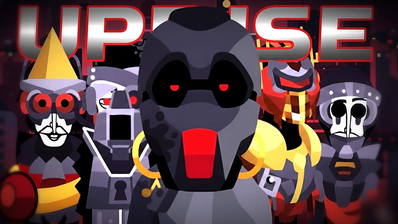 UPRISE | Incredibox Believe | Mix