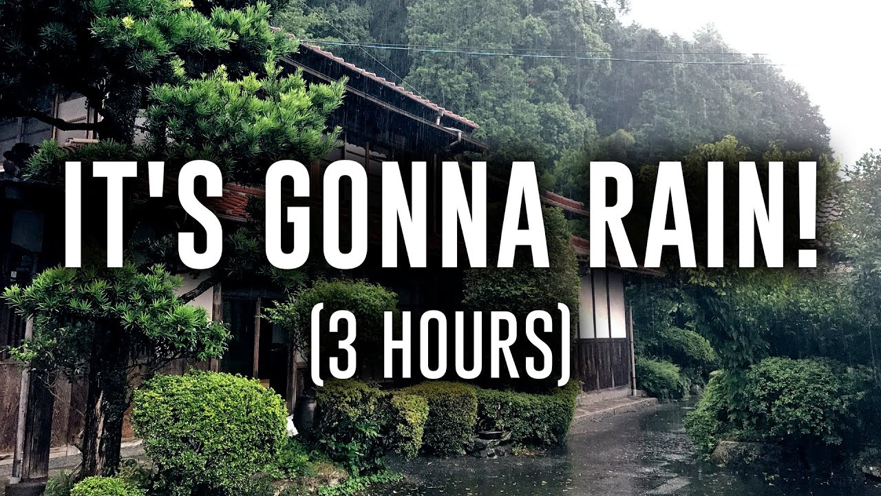 BONNIE PINK - It's gonna rain! (seamless loop) — 3 hours