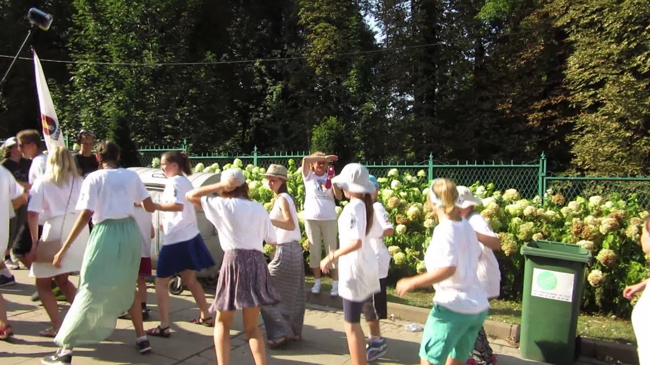 Mroczno TVK2 Częstochowa - Belgijka  2015 r.