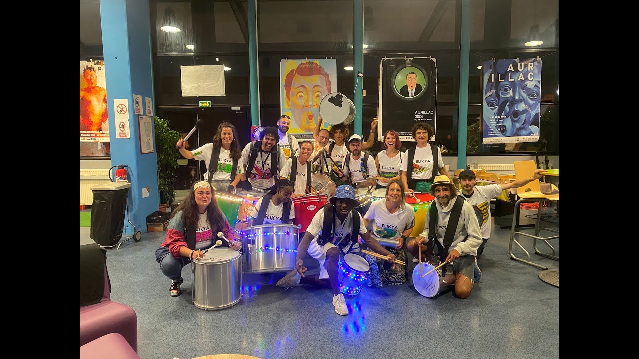 Festival d'Aurillac 2024