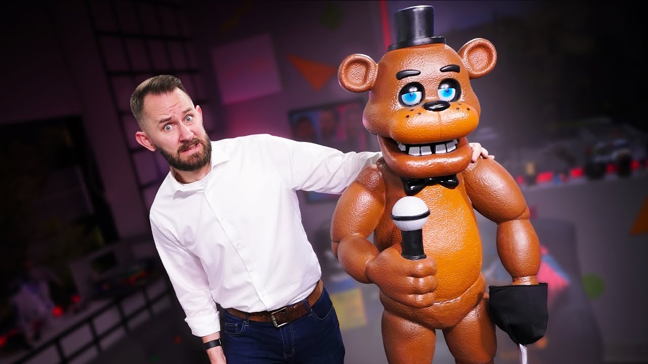 10 Products That Bring Five Nights At Freddy&rsquo;s to Real Life!