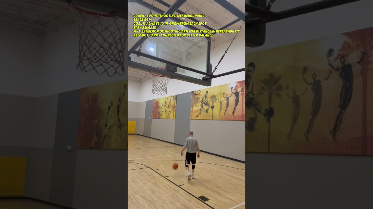 25 of 28 3 pointers 89%