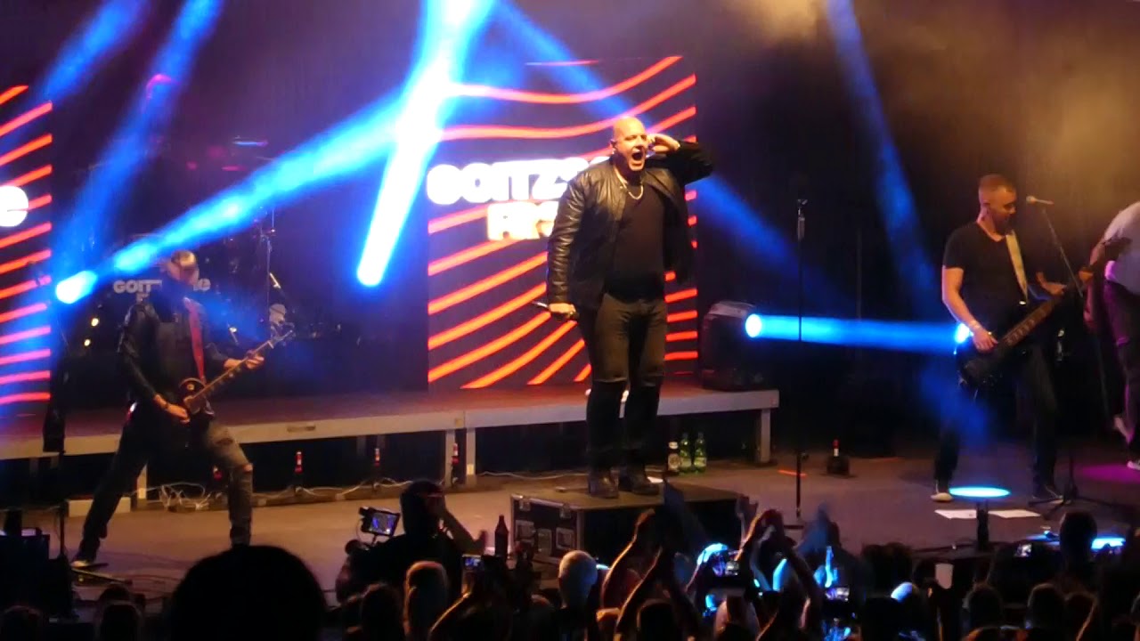 Goitzsche Front - Goitzsche Front live Goitzsche Festival 2019