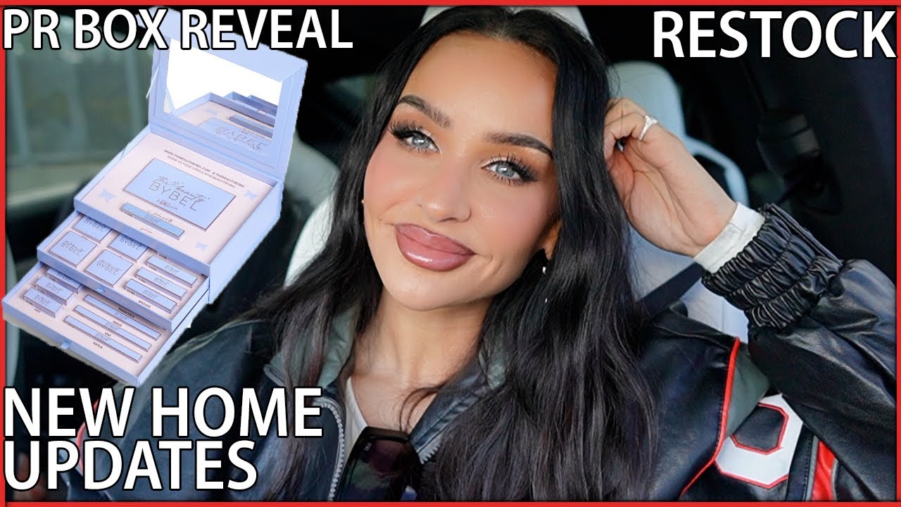 LIFE UPDATES! RESTOCK! Spend the Day w/ Me