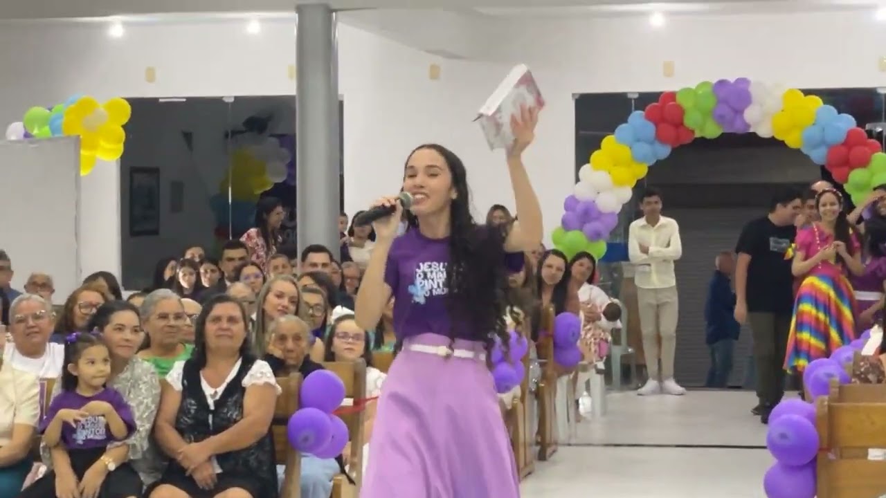 JOGRAL / ✨💟💜🤍 O LADRÃO DA ALEGRIA / MINISTÉRIO INFANTIL @tvmissionaria 