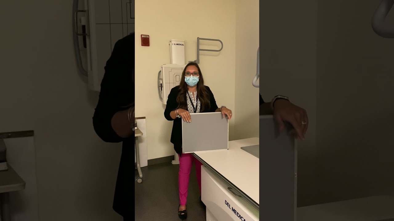 AC Joints X-Ray Positioning