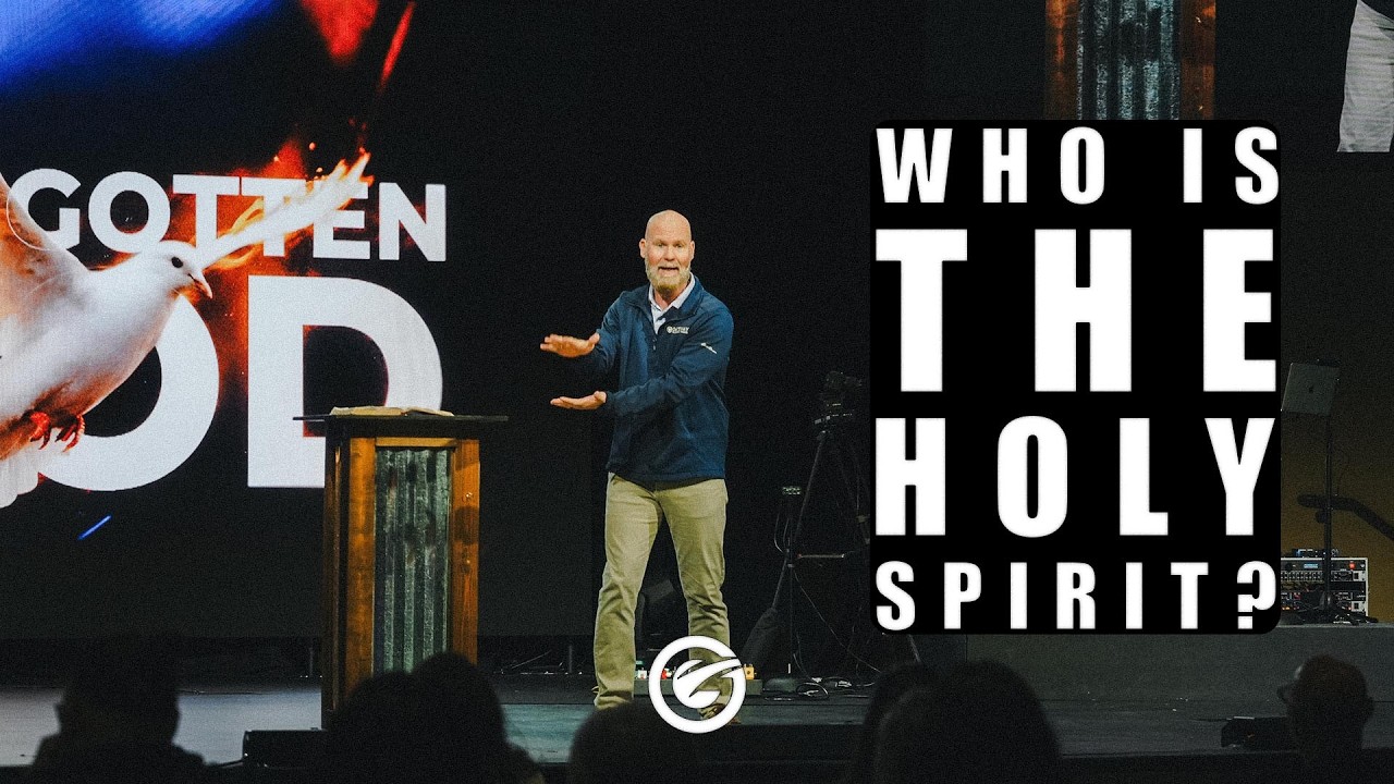 Who is the Holy Spirit? | John Van Pay | GFC