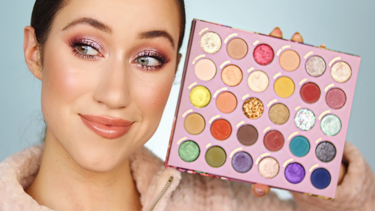 The NEW Colourpop “So Jaded” Palette 😱