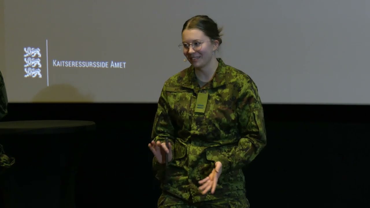 Karjäärivõimalused peale ajateenistust