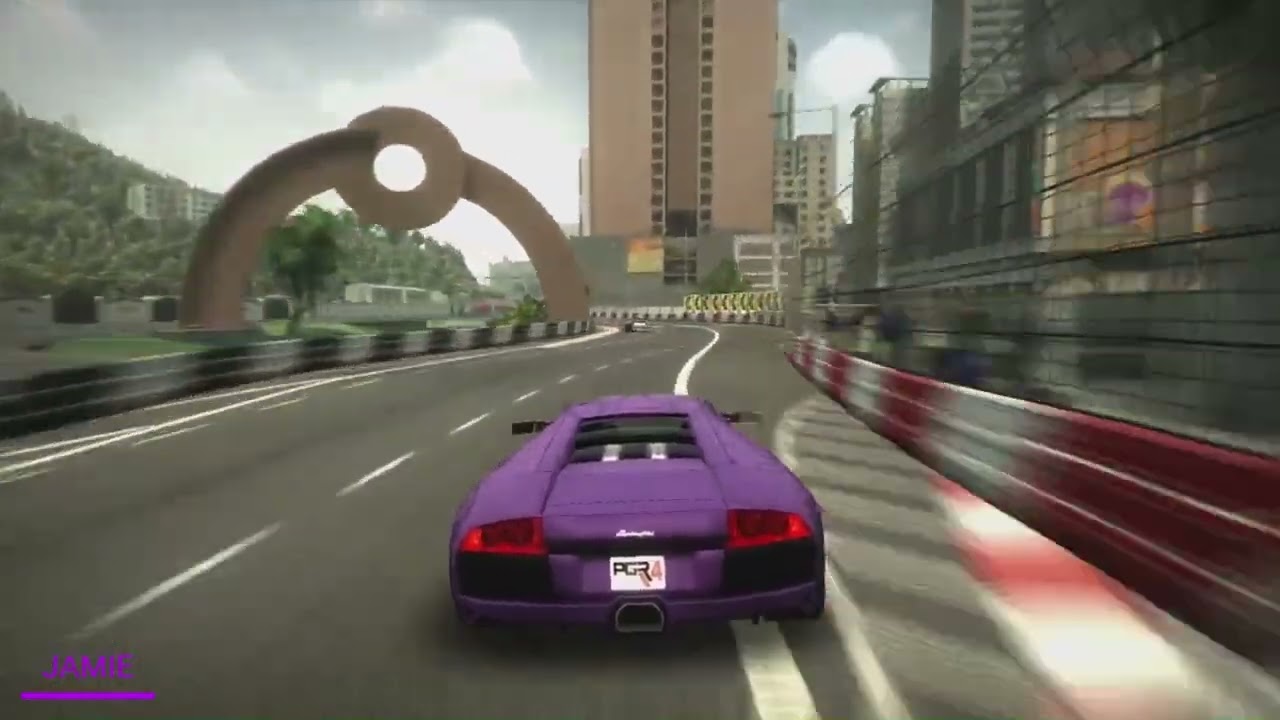 PGR4 Avenida de Dr Rodrigues WATCH OUT B Class