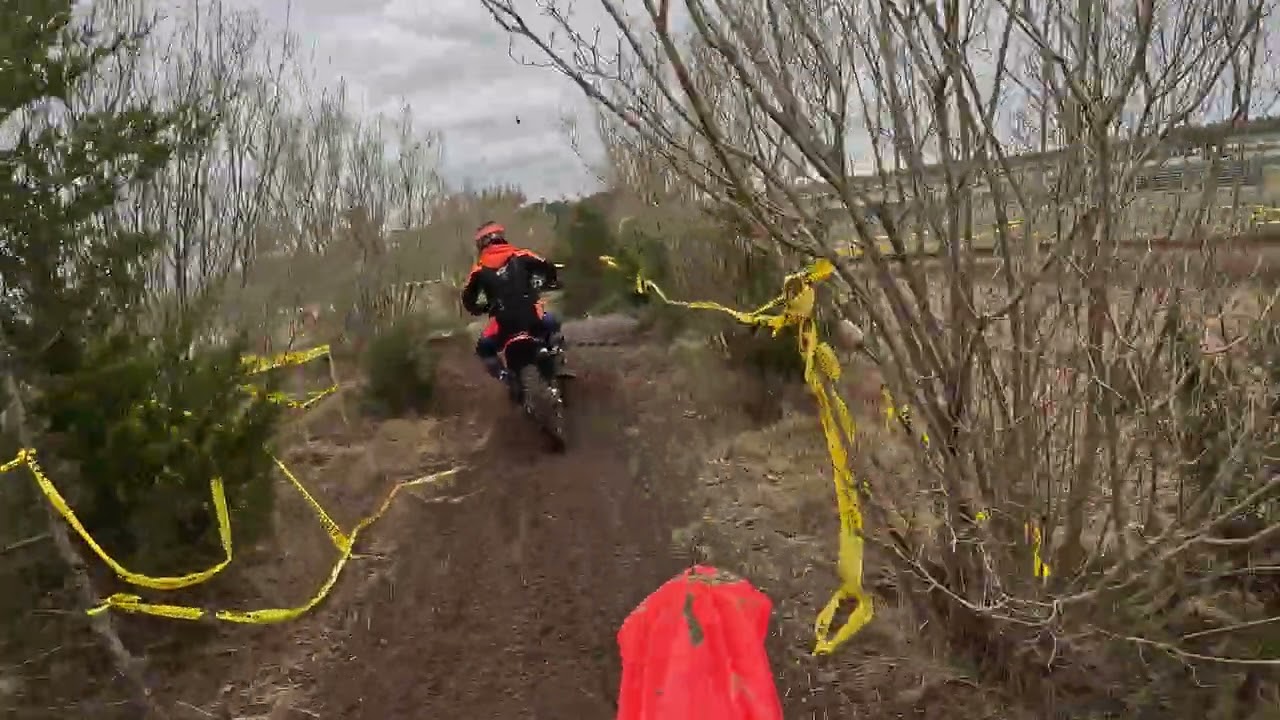 2026 Tor Thunderbolt GP C Senior moto 1