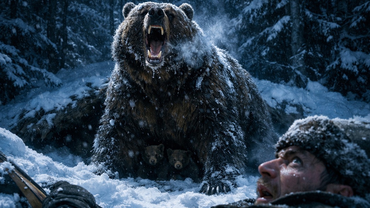 РАТЬ - ЧУЖАЯ ЗЕМЛЯ 🐻 ОХОТНИК СТАЛ ДОБЫЧЕЙ